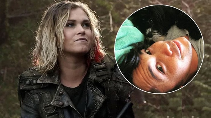 The 100 : Eliza Taylor fête ses un an de mariage avec Bob Morley avec un message émouvant
