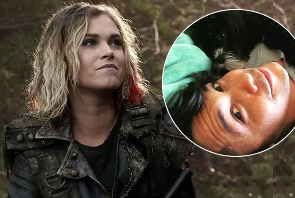 The 100 : Eliza Taylor fête ses un an de mariage avec Bob Morley avec un message émouvant