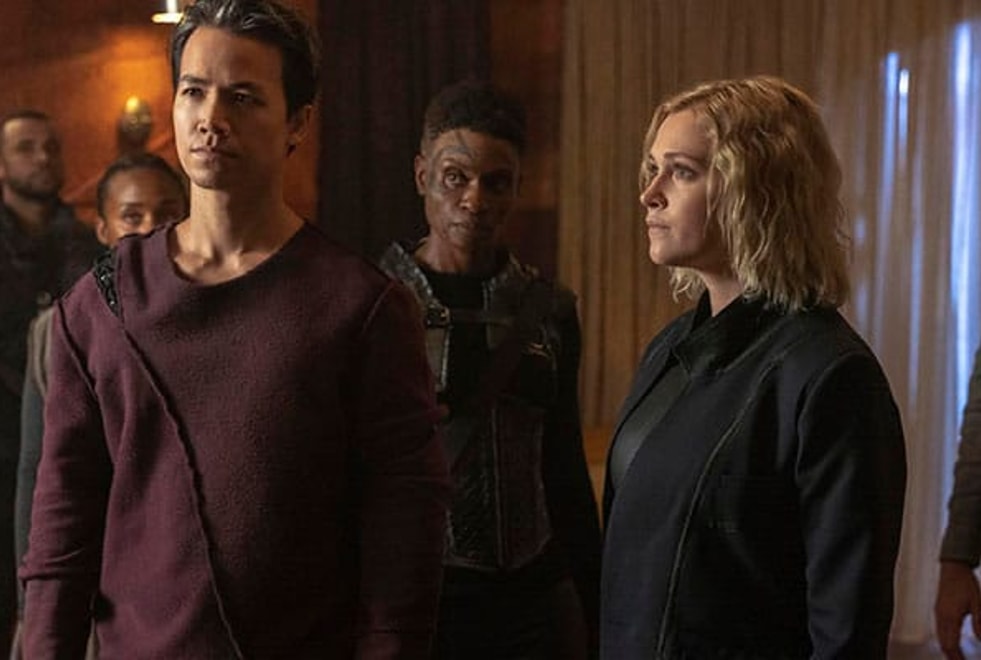 The 100 saison 7 : découvrez les photos inédites du premier épisode