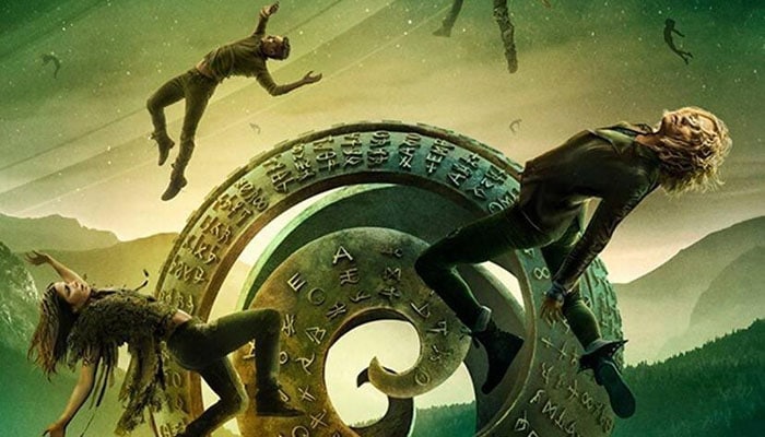 The 100 saison 7 : aviez-vous remarqué ce clin d'oeil à la saison 1 dans le poster ?