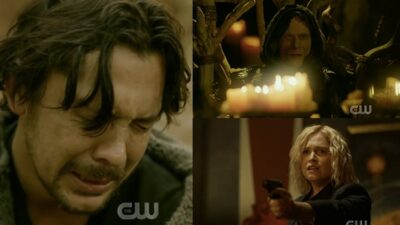 The 100 saison 7 : les 3 moments choc du premier épisode