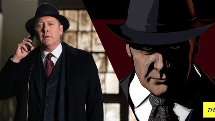 The Blacklist saison 7 : 3 choses à savoir sur l'épisode final très spécial en animation