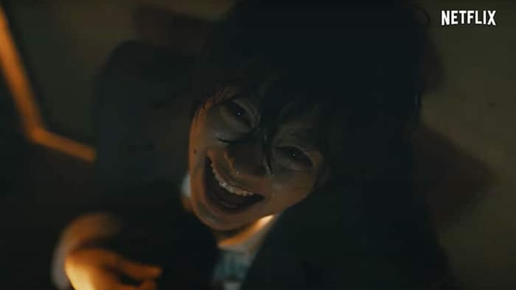 The Grudge : un trailer effrayant et une date pour Ju-On Origins, la série Netflix