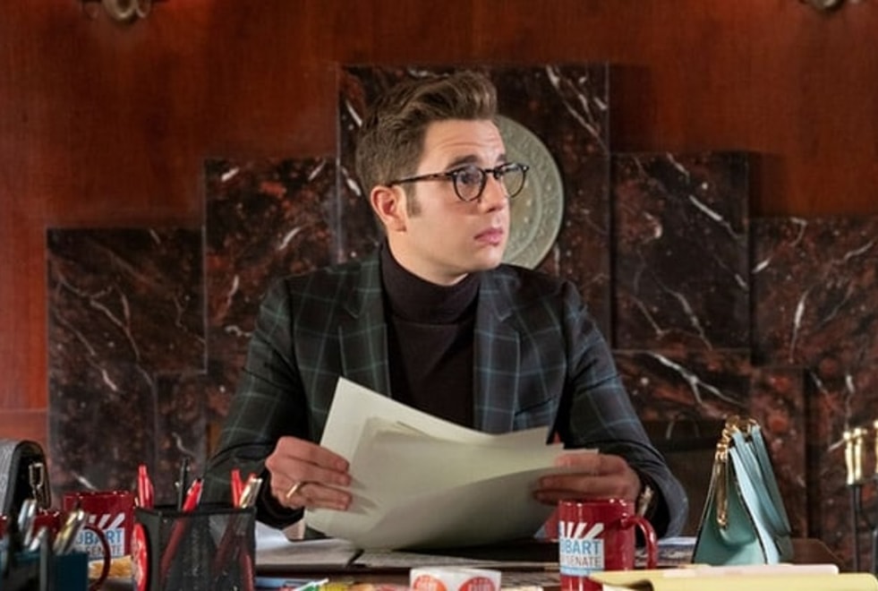The Politician : Netflix dévoile la date de diffusion de la saison 2