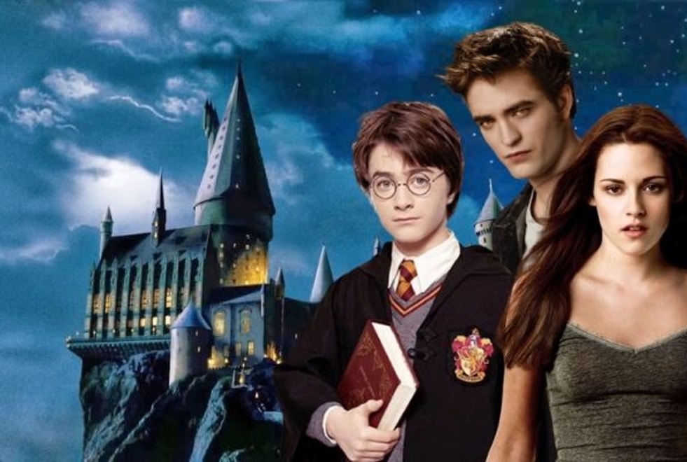 Ce quiz te dira si tu appartiens à l’univers de Twilight ou d’Harry Potter