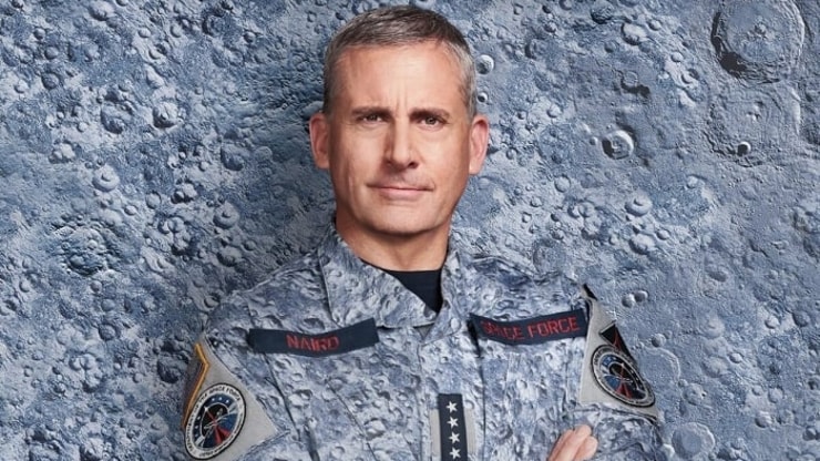 Space Force : la sérieuse obsession de la semaine