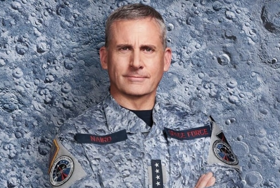 Space Force : la sérieuse obsession de la semaine