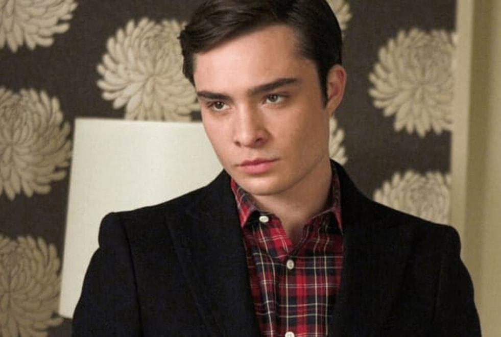 Gossip Girl : aviez-vous remarqué cette incohérence sur Chuck Bass ?