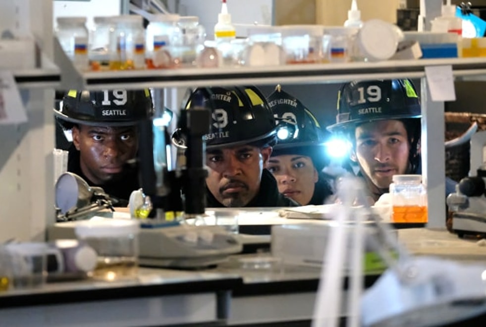 Station 19 : 3 moments choc du final de la saison 3