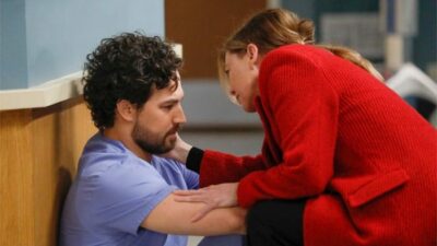 Grey's Anatomy : le diagnostic de DeLuca dévoilé dans Station 19 ?