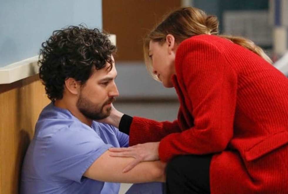 Grey’s Anatomy : le diagnostic de DeLuca dévoilé dans Station 19 ?