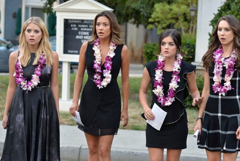 Seul(e) un(e) vrai(e) fan de Pretty Little Liars aura 10/10 à ce quiz vrai/faux
