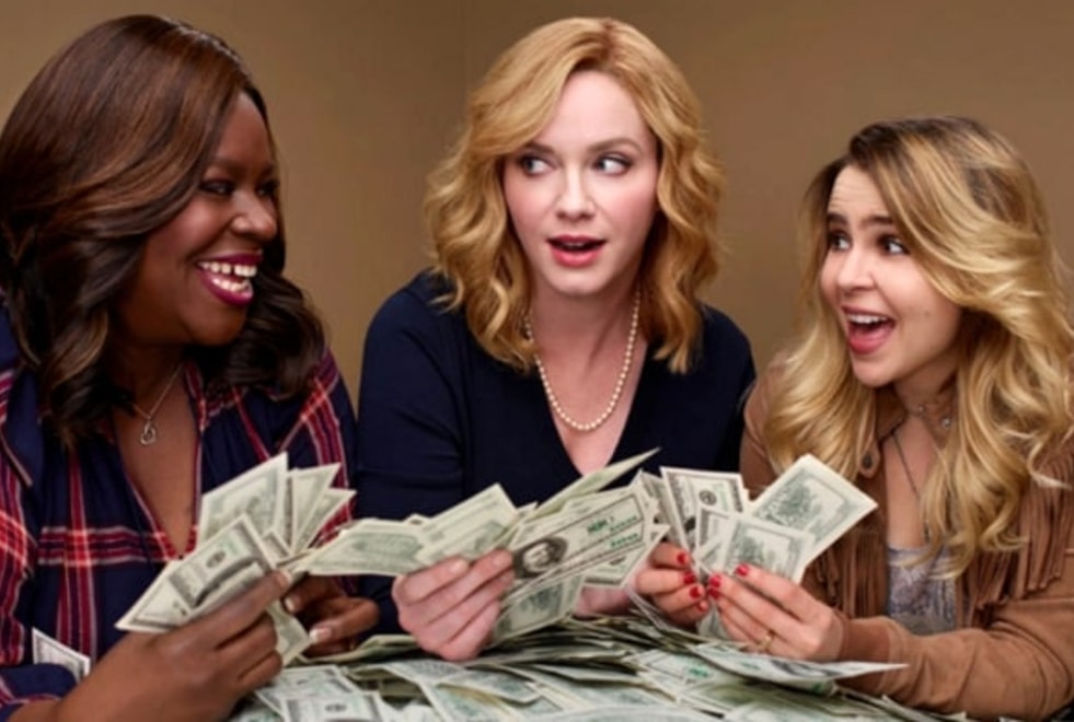 Good Girls : la série est renouvelée pour une saison 4