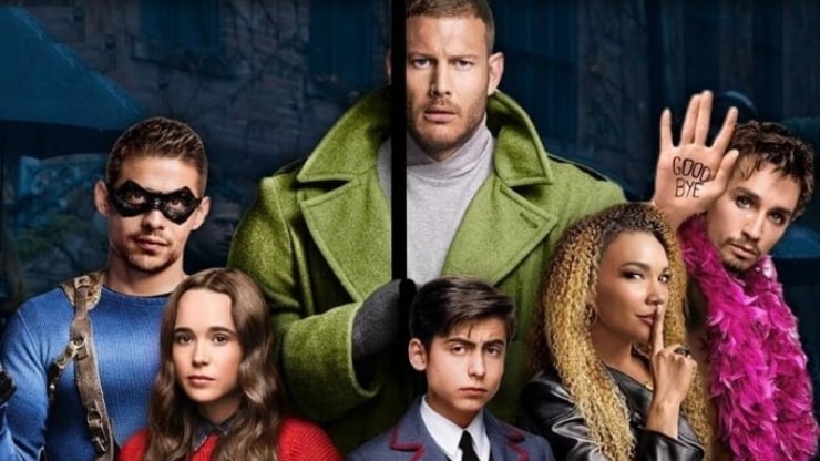 The Umbrella Academy : on connaît enfin la date de la saison 2 sur Netflix