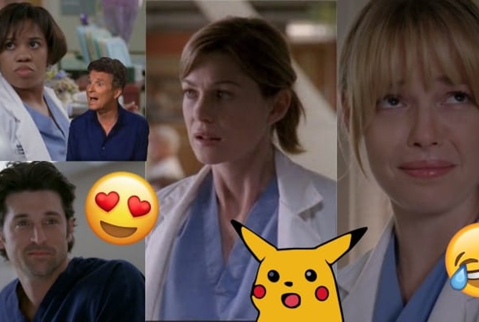 20 réflexions qu’on s’est faites en revoyant le premier épisode de Grey’s Anatomy