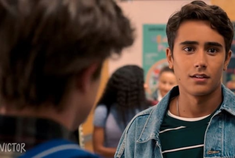 Love, Victor : le trailer officiel confirme le retour d’un autre perso de Love, Simon