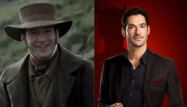 lucifer, tom ellis