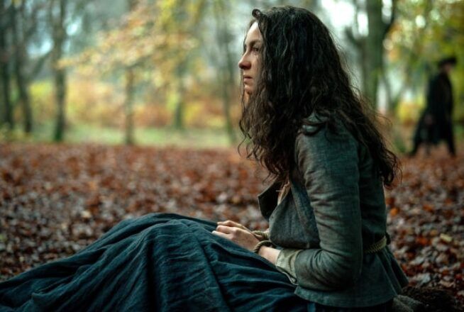 Outlander saison 5 : Caitriona Balfe réagit à la scène traumatisante de Claire dans le final