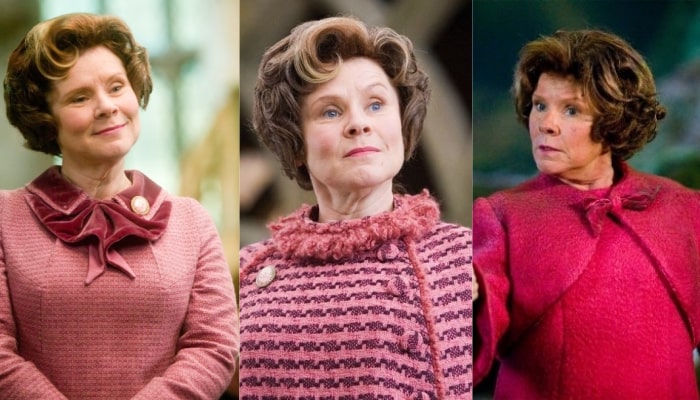 harry potter ombrage rose