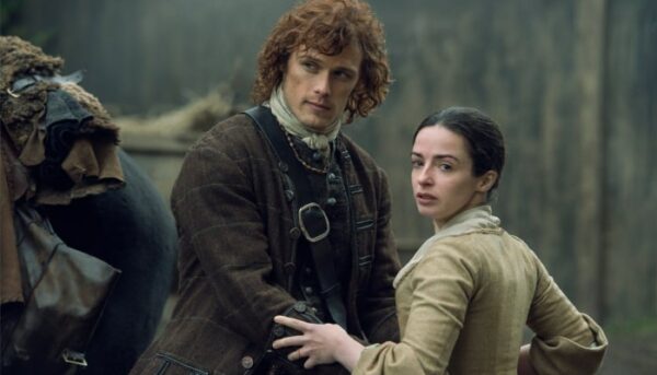 outlander, jamie, jenny