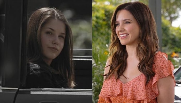 sophia bush