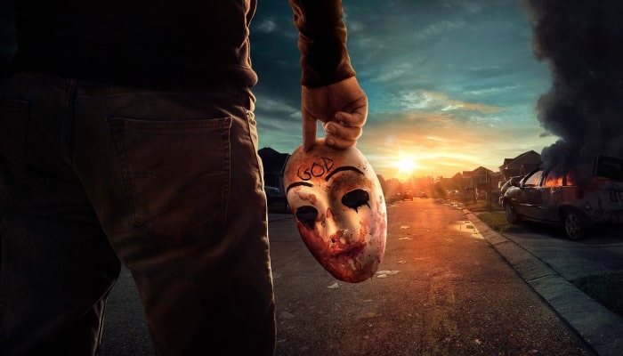 American Nightmare : un vrai trailer ultra sanglant pour la série !