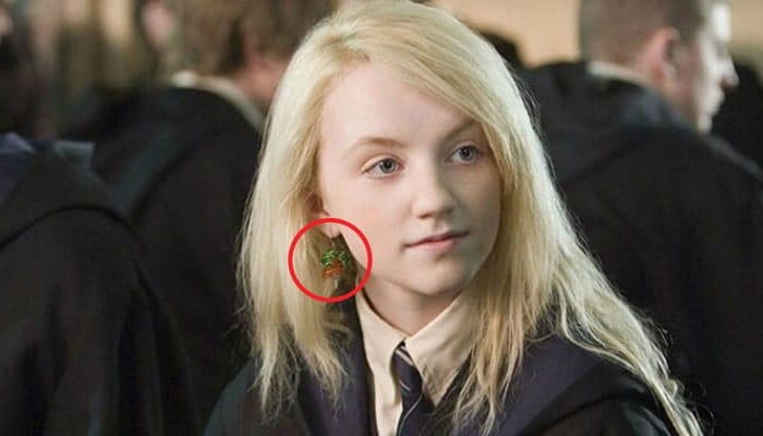 harry potter luna lovegood