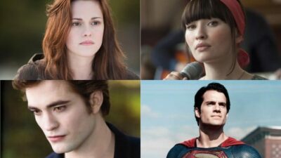 Twilight : découvrez à quoi aurait pu ressembler le casting