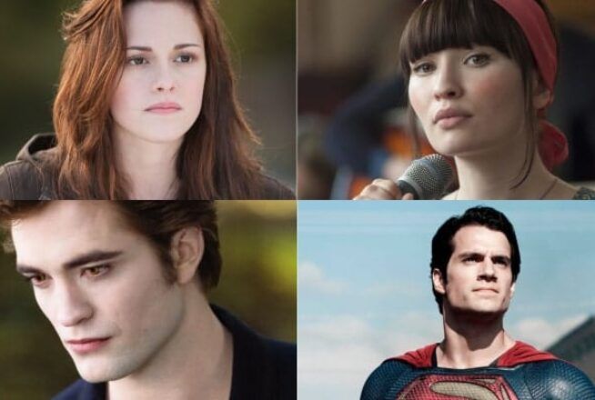 Twilight : découvrez à quoi aurait pu ressembler le casting