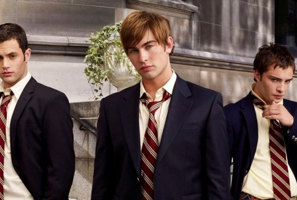 Ce quiz te dira qui de Chuck, Nate ou Dan de Gossip Girl est fait pour toi