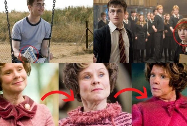 Harry Potter et l’Ordre du Phénix : 10 détails que vous n’aviez jamais remarqués
