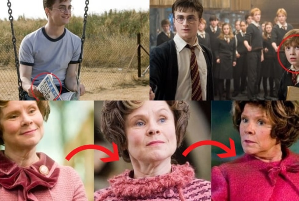 Harry Potter et l’Ordre du Phénix : 10 détails que vous n’aviez jamais remarqués