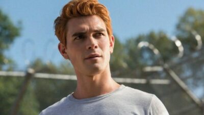 Riverdale : KJ Apa (Archie) s’est blessé sur le tournage de son film