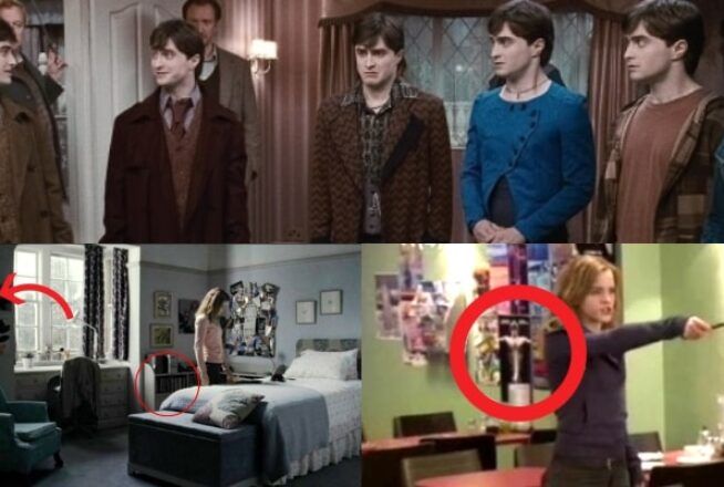 Harry Potter et les Reliques de la Mort partie 1 : 10 détails que vous n’aviez jamais remarqués
