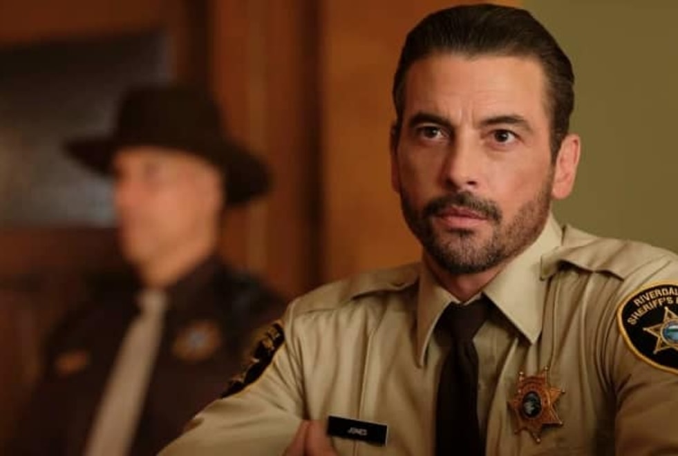 Riverdale : Skeet Ulrich (FP Jones) dévoile la véritable raison de son départ de la série