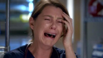 Sondage : quel épisode de Grey's Anatomy t'a fait le plus pleurer ?