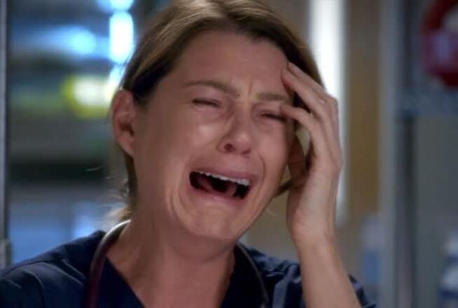 Sondage : quel épisode de Grey&rsquo;s Anatomy t&rsquo;a fait le plus pleurer ?