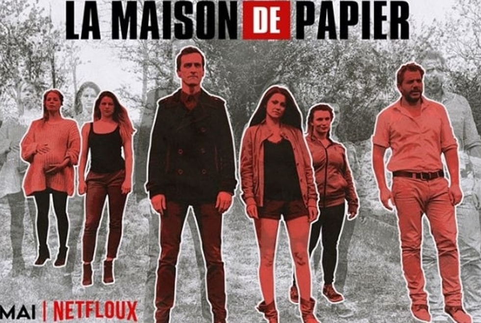 La Maison de Papier : découvrez la parodie de La Casa de Papel spéciale confinement