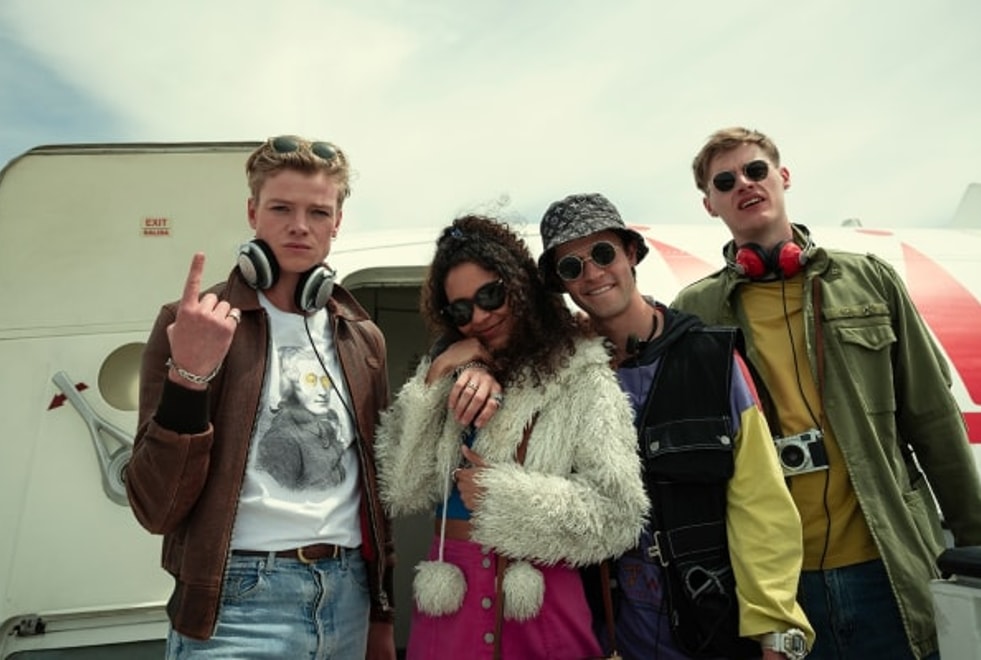 White Lines : 3 choses à savoir sur cette nouvelle série Netflix