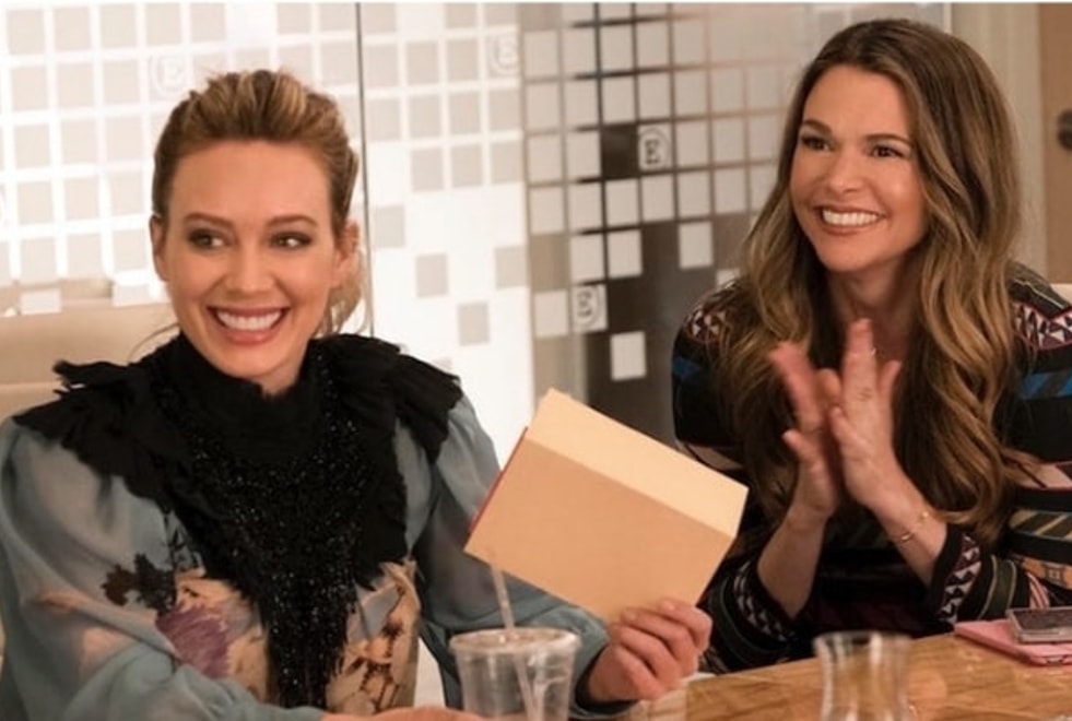 Younger : un spin-off centré sur le perso d’Hilary Duff est en préparation