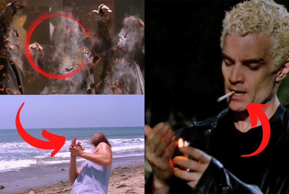 Buffy contre les vampires : les 10 plus grosses incohérences de la série culte