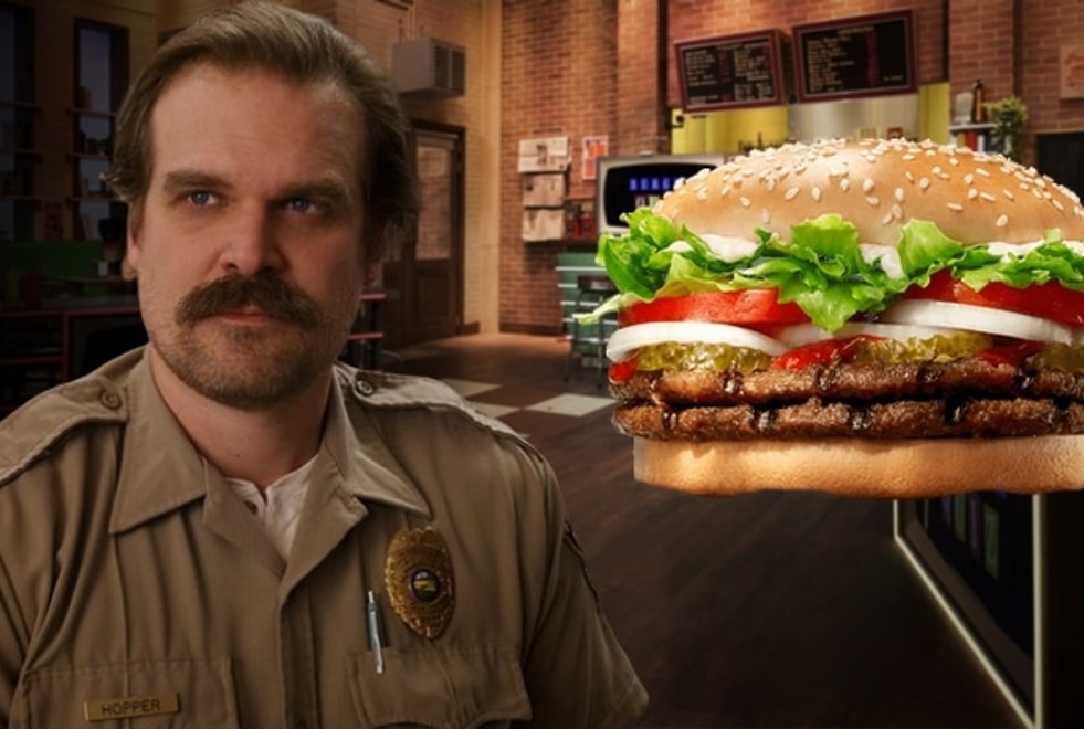 Serieously Quiz : Jim Hopper, un Double Whopper, ou les deux ?