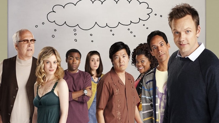 Community : le film va-t-il se faire prochainement avec Netflix ?