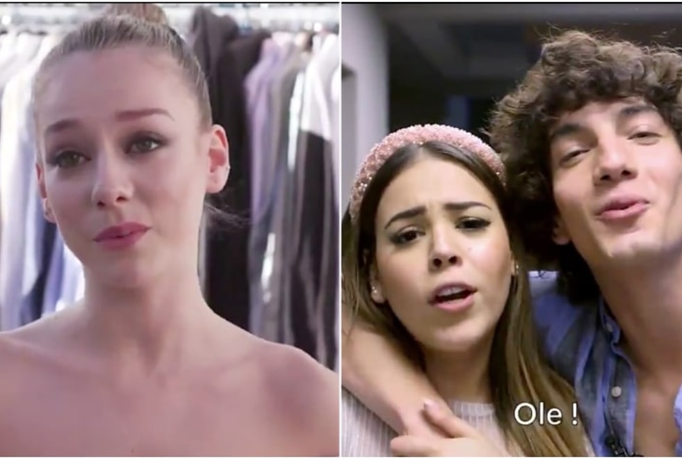 Elite : Danna Paola et Ester Expósito font officiellement leurs adieux à la série en vidéo