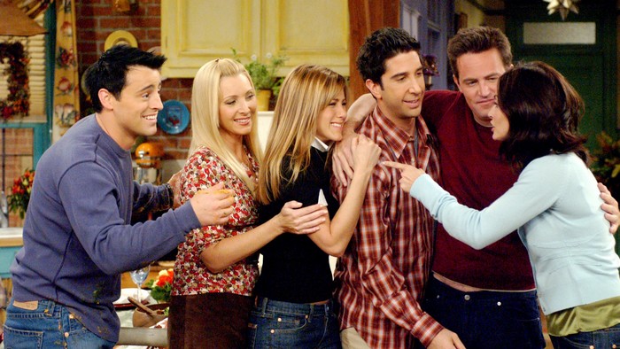 Friends : 10 intrigues qui n’ont absolument aucun sens