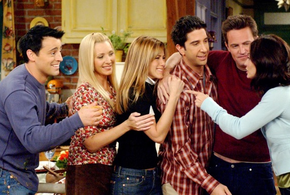 Friends : 10 intrigues qui n’ont absolument aucun sens