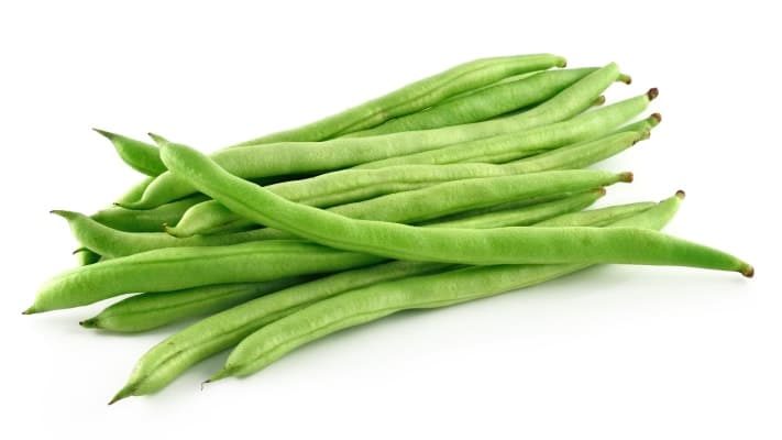 L'haricot vert