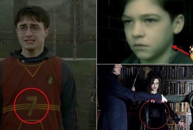 Harry Potter et le Prince de sang-mêlé : 10 détails que vous n’aviez jamais remarqués