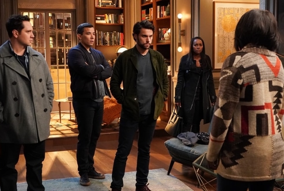 How To Get Away With Murder : comment se termine la série ?