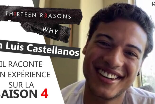 13 Reasons Why : Jan Luis Castellanos (Diego) tease la saison 4